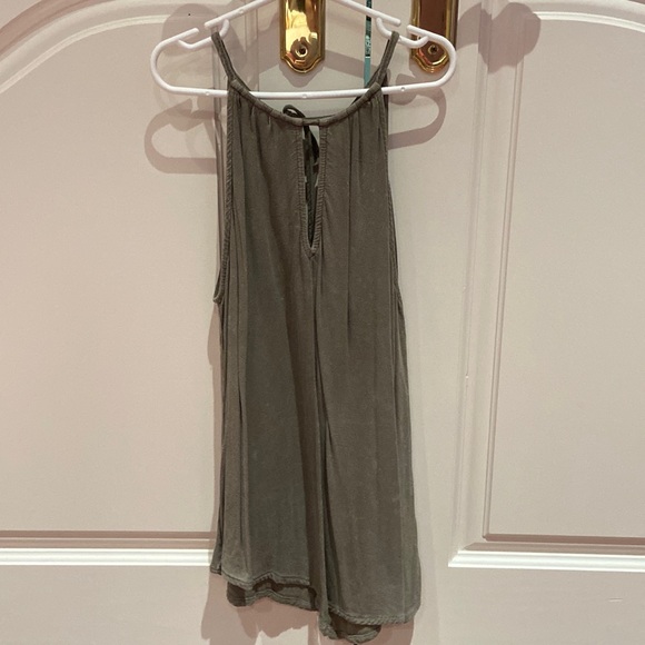 Flowy tank top - Picture 1 of 3